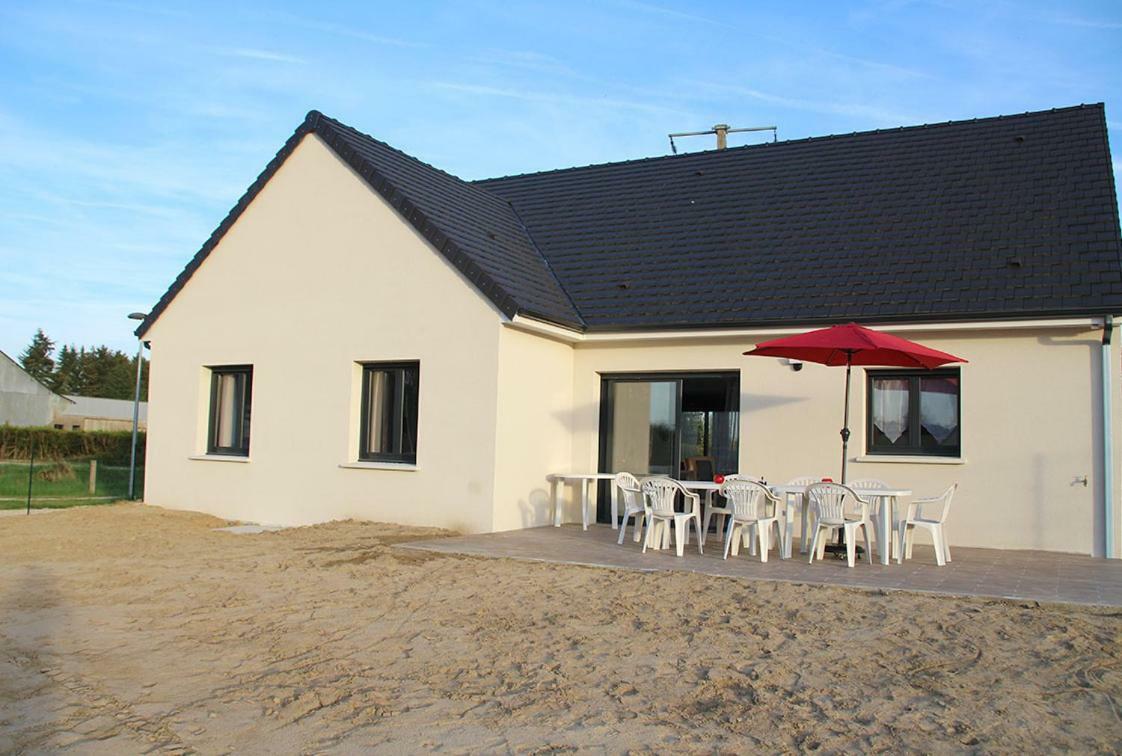 Le Brin D'Sologne Villa Le Controis-en-Sologne Exterior photo